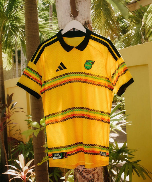 Jamaica 2026 Home Shirt
