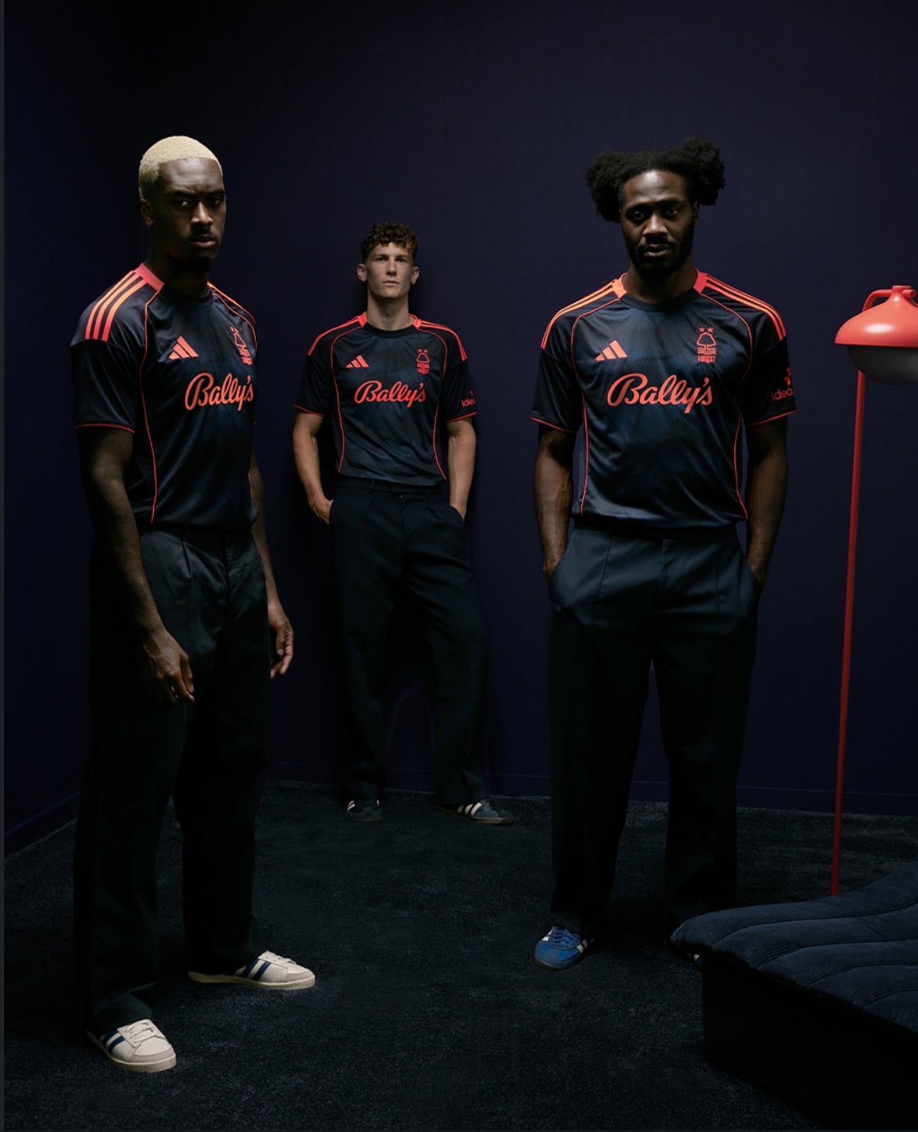 Nottingham Forest 2025/26 Third Shirt