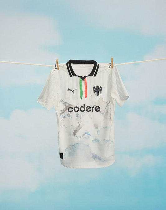 Monterrey Club World Cup Shirt
