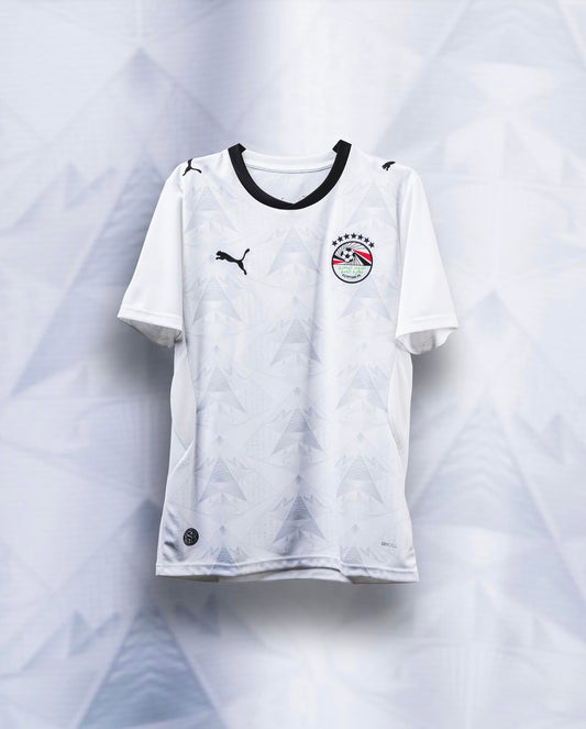 Egypt 2026 Away Shirt