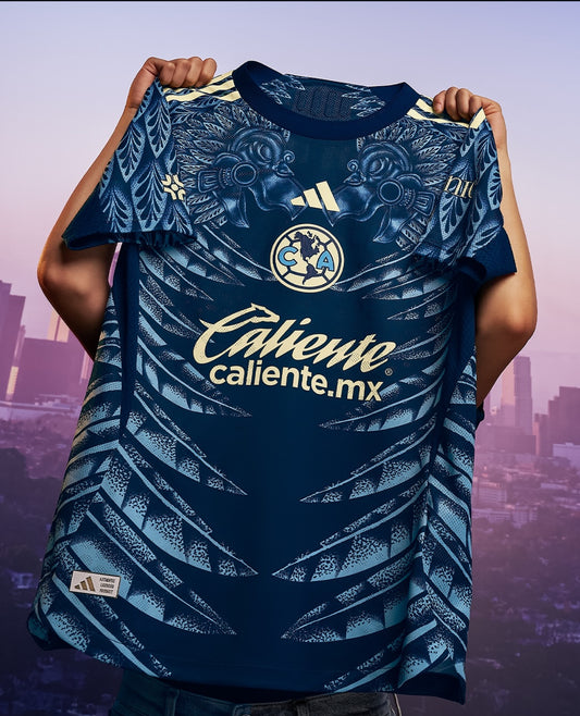 Club America 2025/26 Away Shirt