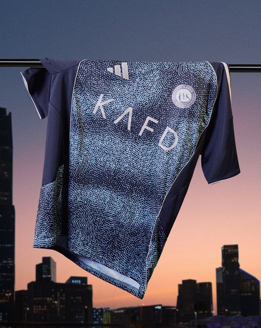 Al Nassr 2025/26 Away Shirt