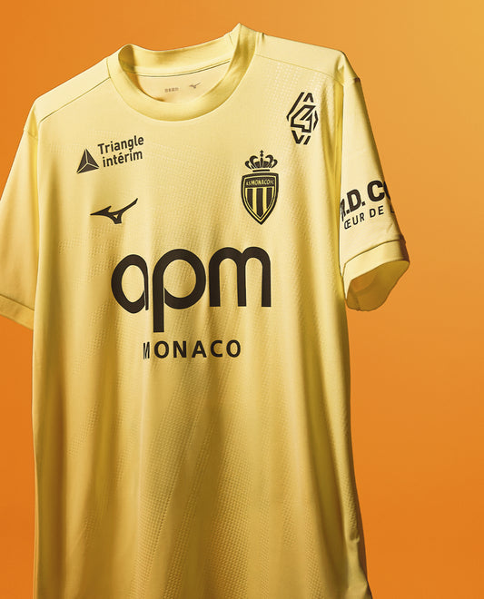 Monaco 2025/26 Third Shirt