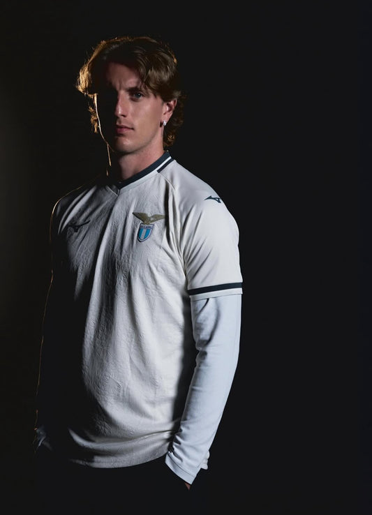 Lazio 2025/26 Away Shirt