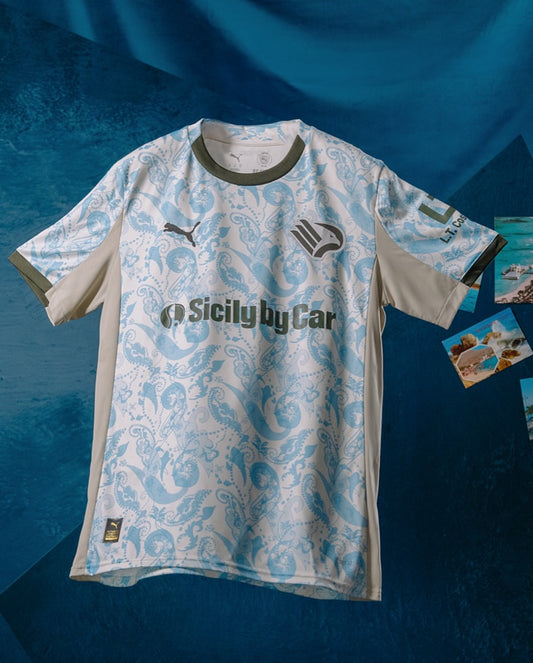 Palermo 2025/26 Third Shirt