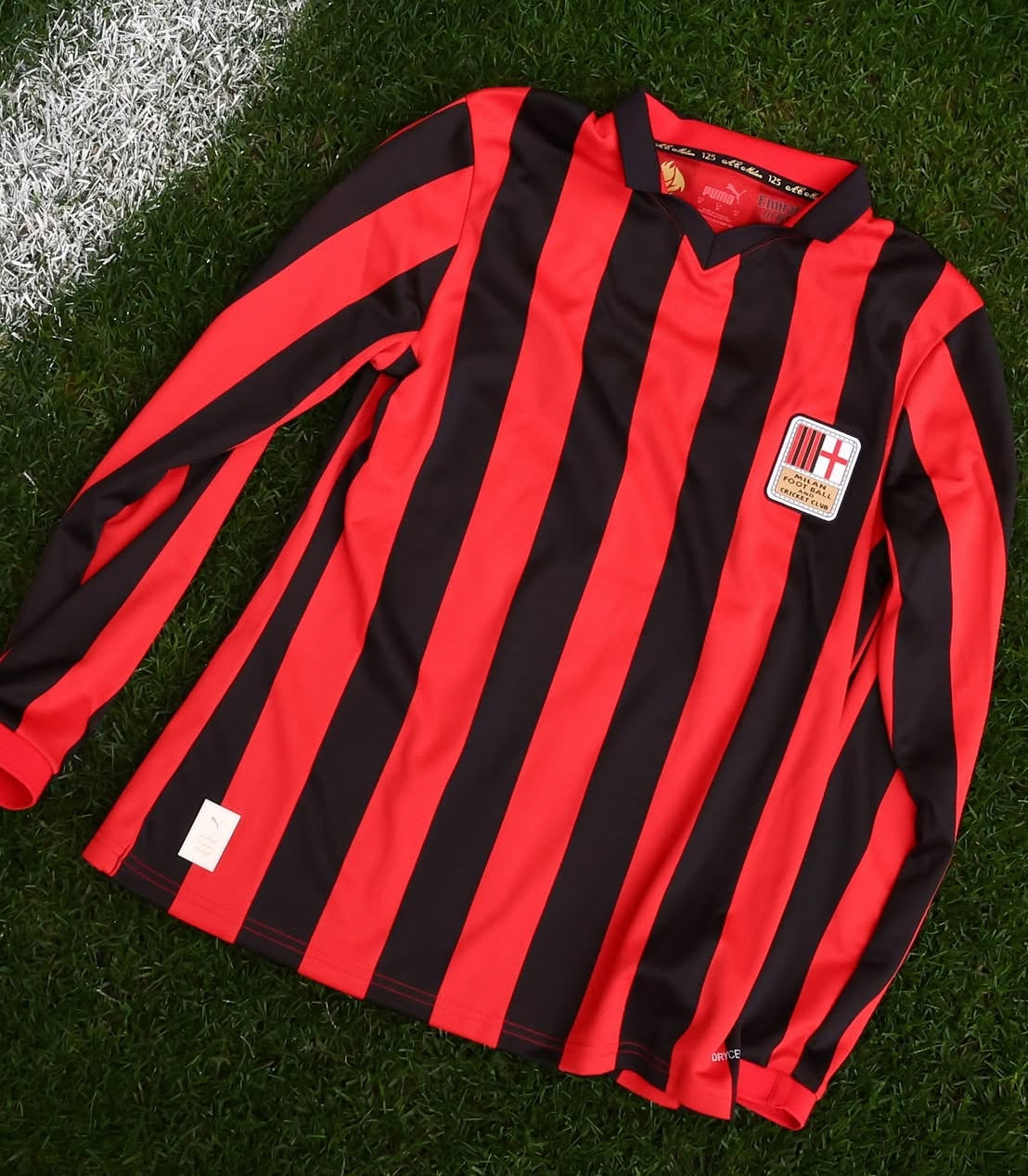 AC Milan 125th Anniversary Shirt