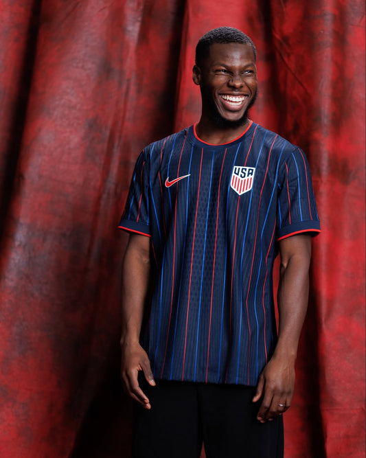 USA 2025 Away Shirt