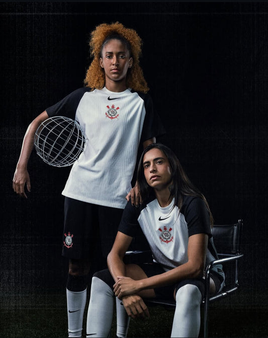 Corinthians 2025/26 Home Shirt
