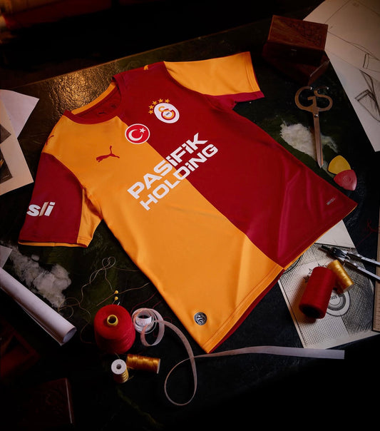 Galatasaray 2026/27 Home Shirt