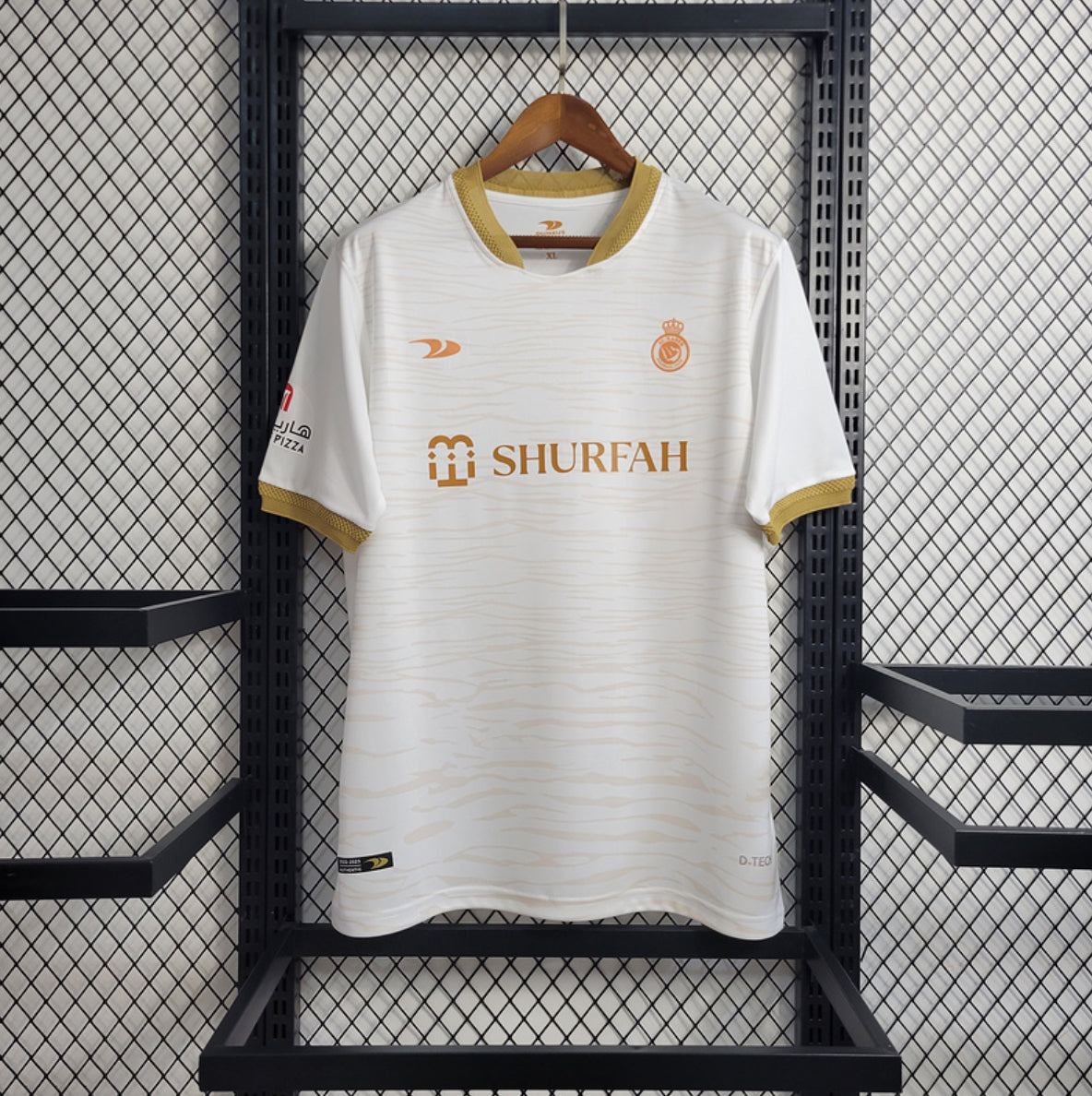 Al Nassr 2022/23 Away Shirt