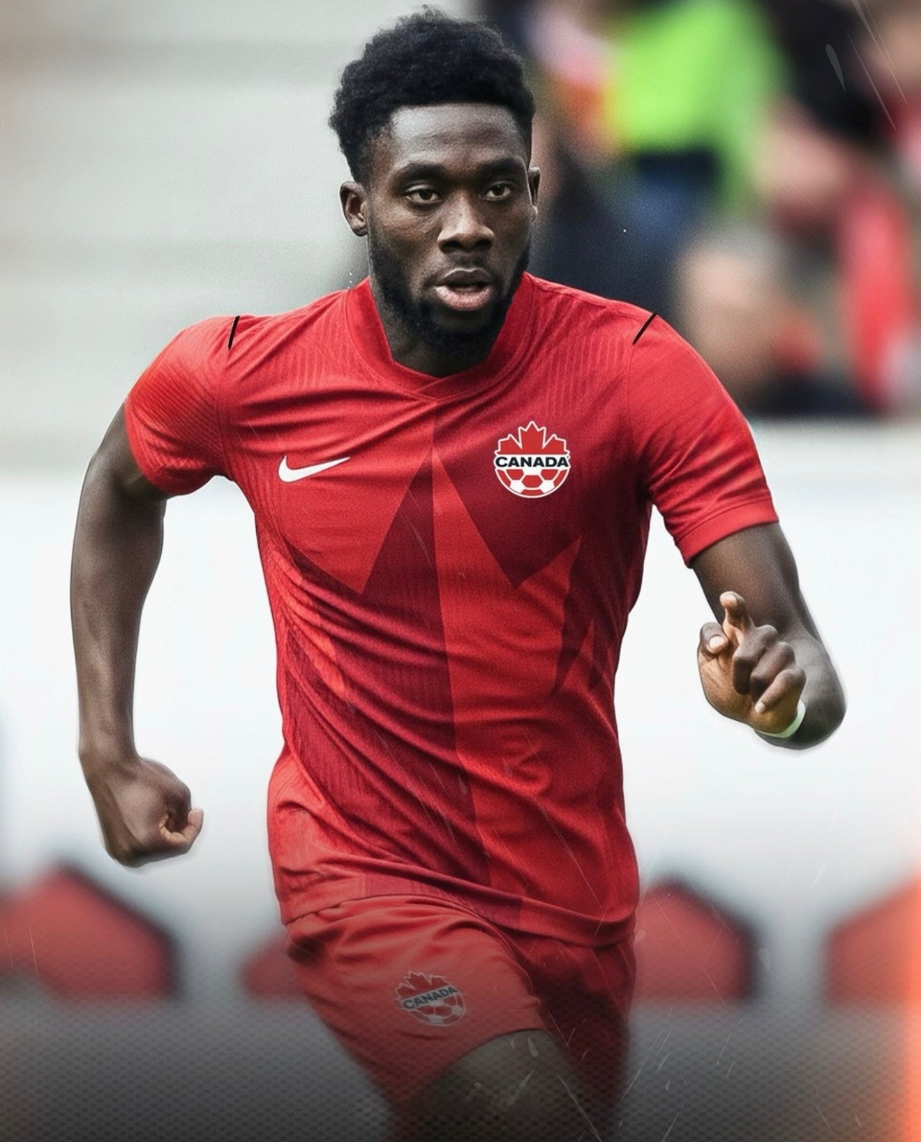 Canada 2026 Home Shirt