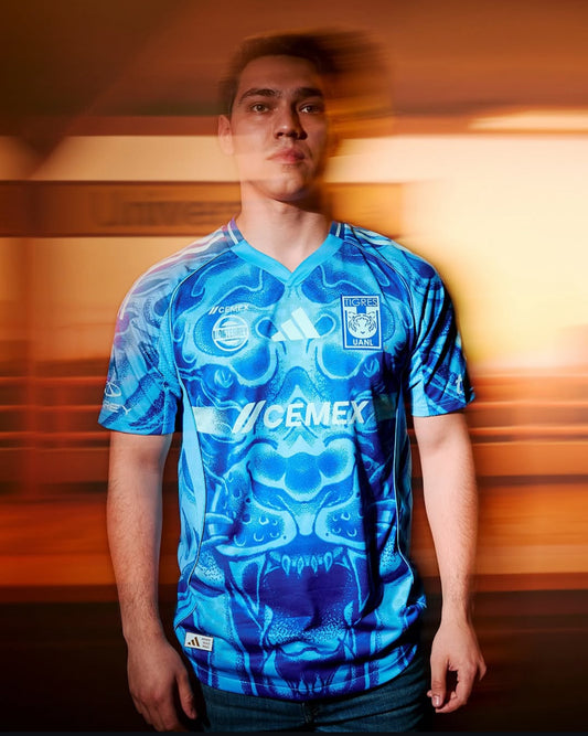 Tigres 2025/26 Away Shirt