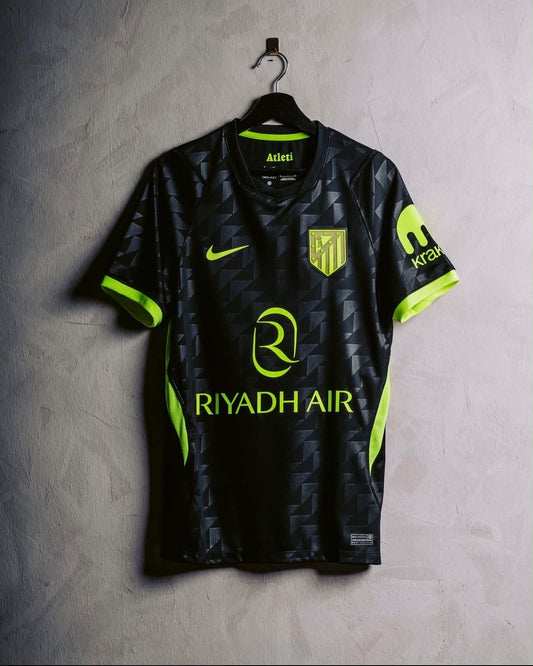 Atletico Madrid 2026/27 Away Shirt