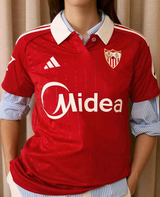 Sevilla 2025/26 Away Shirt