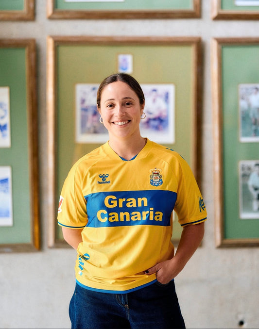Las Palmas 2026/27 Home Shirt
