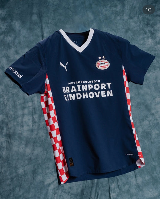 PSV 2025/26 Away Shirt