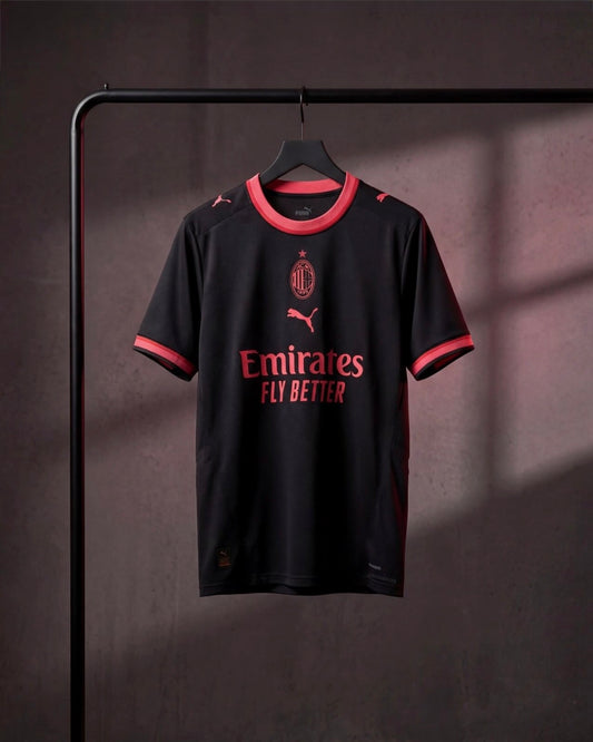 AC Milan 2026/27 Third Shirt