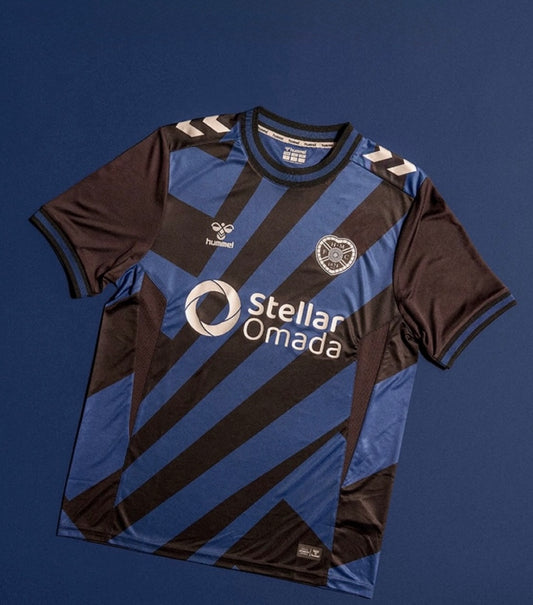 Hearts 2026/27 Third Shirt