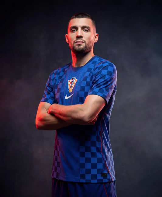 Croatia 2026 Away Shirt
