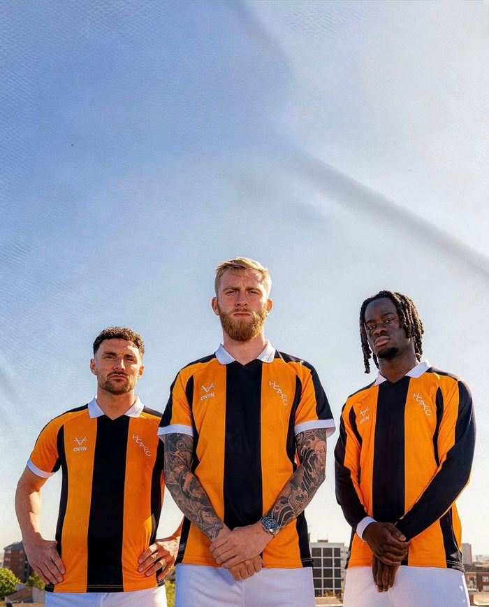 Hull City 2026/27 Home Shirt