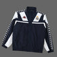 Real Madrid Retro Windbreaker