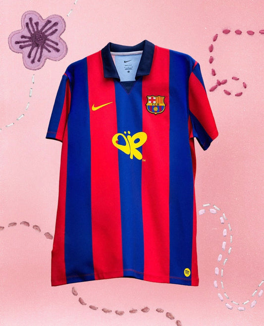 Barcelona x Olivia Rodrigo (Retro)