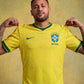 Brazil 2026 Home Shirt