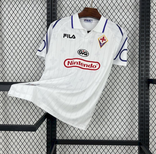 Fiorentina 1997/98 Away Shirt
