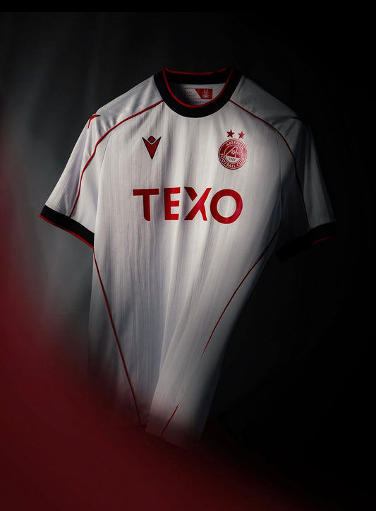 Aberdeen 2026/27 Away Shirt