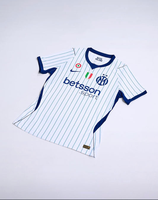Inter Milan 2026/27 Away Shirt