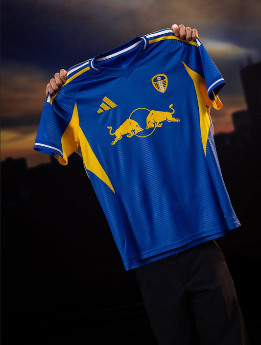 Leeds 2025/26 Away Shirt