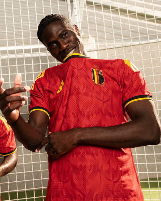 Belgium 2026 Home Shirt