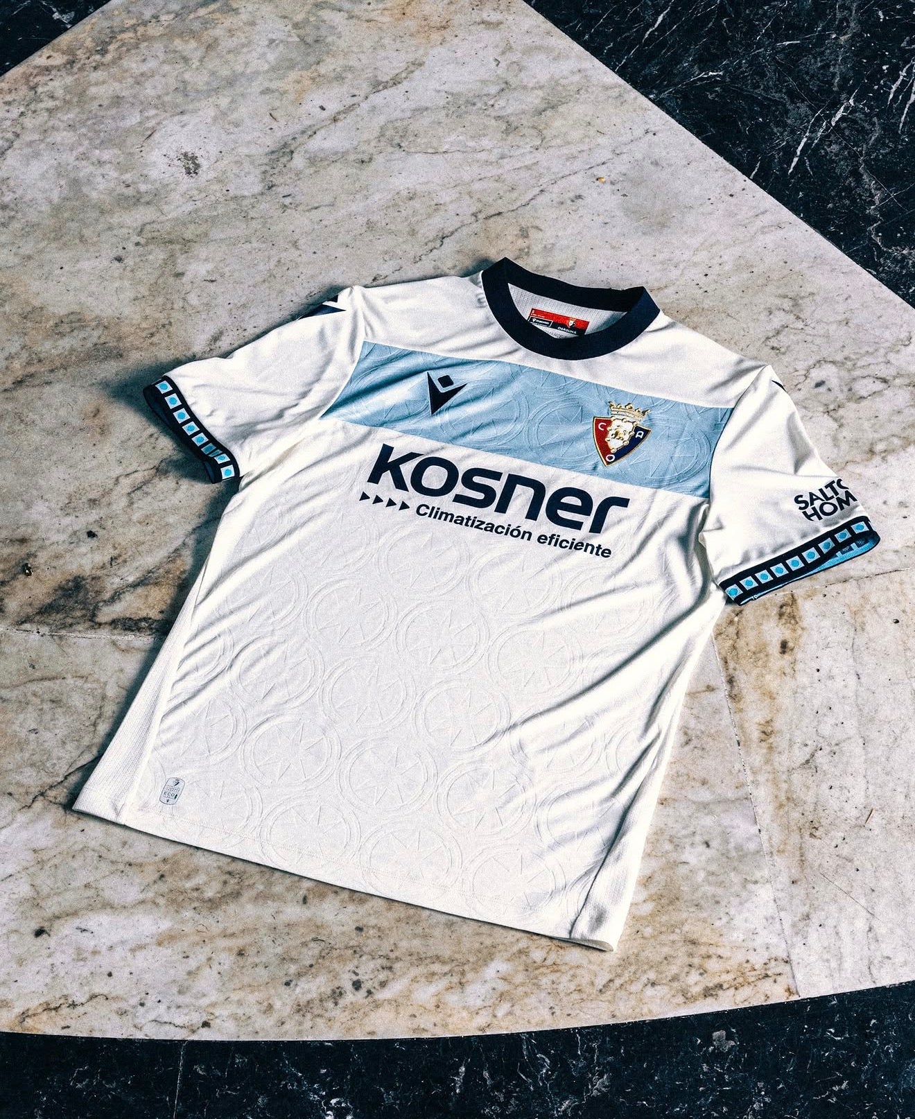 Osasuna 2026/27 Away Shirt