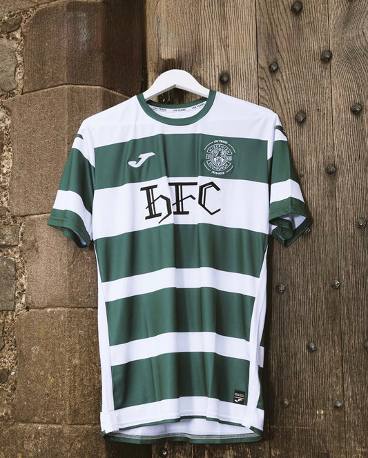 Hibernian 150th Anniversary Shirt