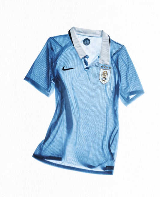 Uruguay 2026 Home Shirt