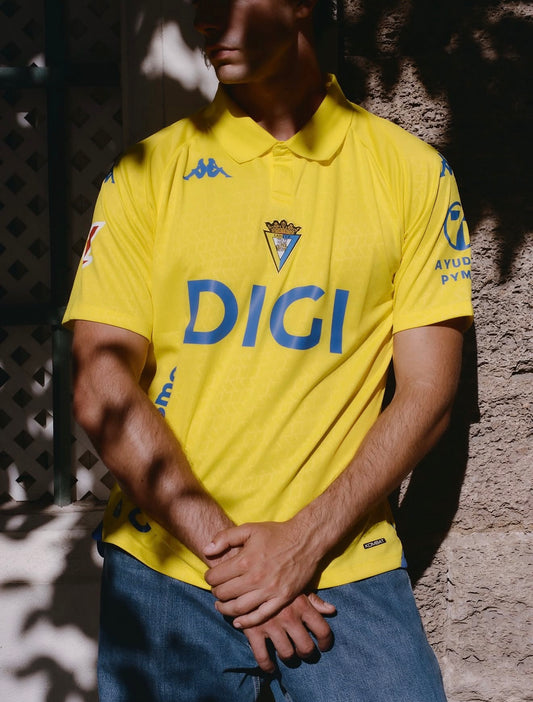 Cadiz 2026/27 Home Shirt
