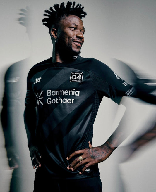Bayer Leverkusen 2026/27 Fourth Shirt