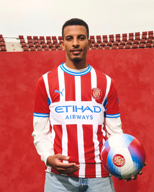 Girona 2026/27 Home Shirt