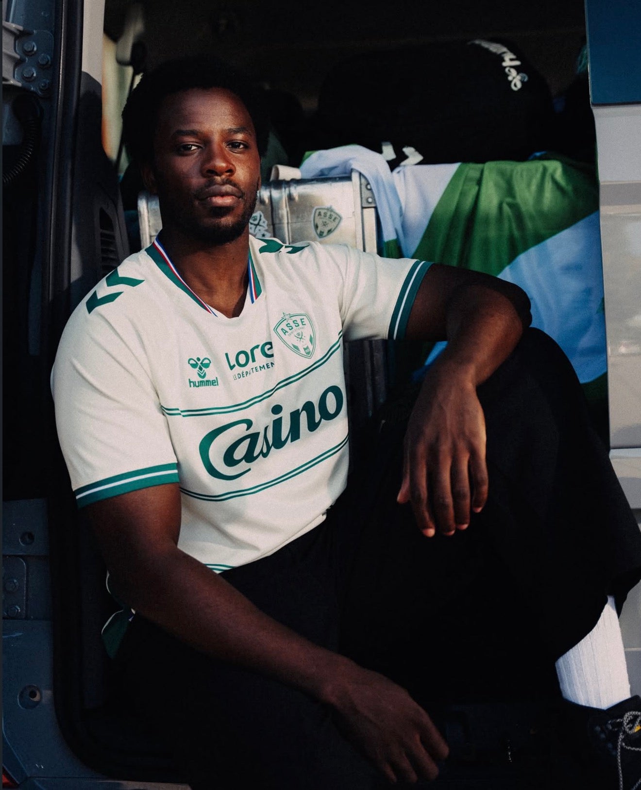 Saint Etienne 2026/27 Home Shirt