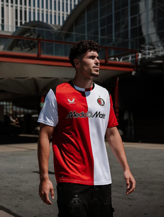 Feyenoord 2026/27 Home Shirt