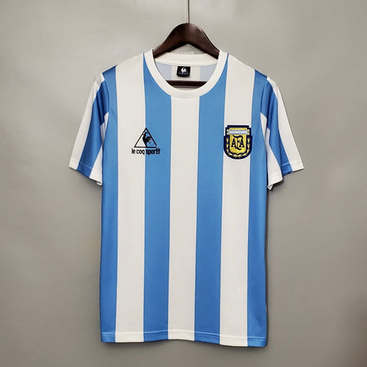 Argentina 1986 Home Shirt