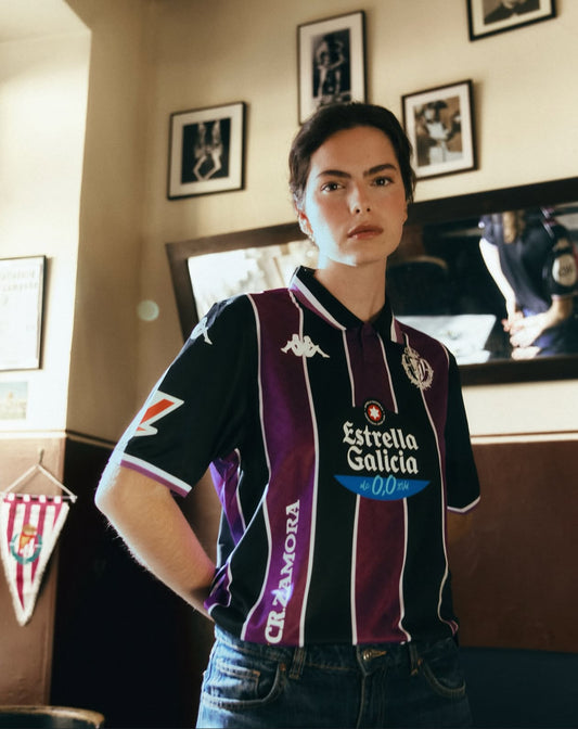 Real Valladolid 2025/26 Away Shirt