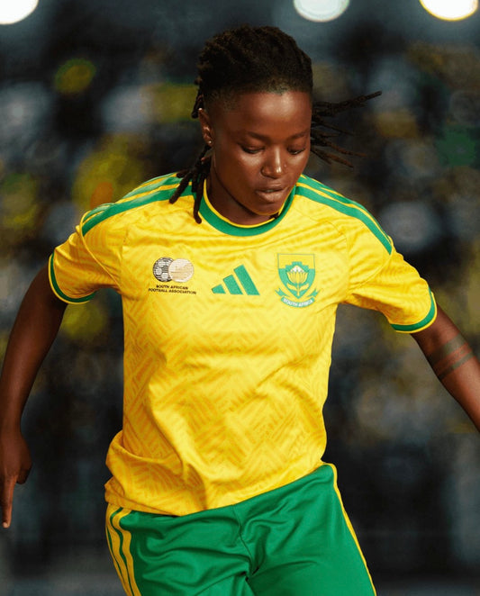 South Africa 2026 Home Shirt