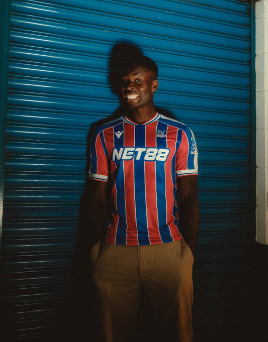 Crystal Palace 2025/26 Home Shirt