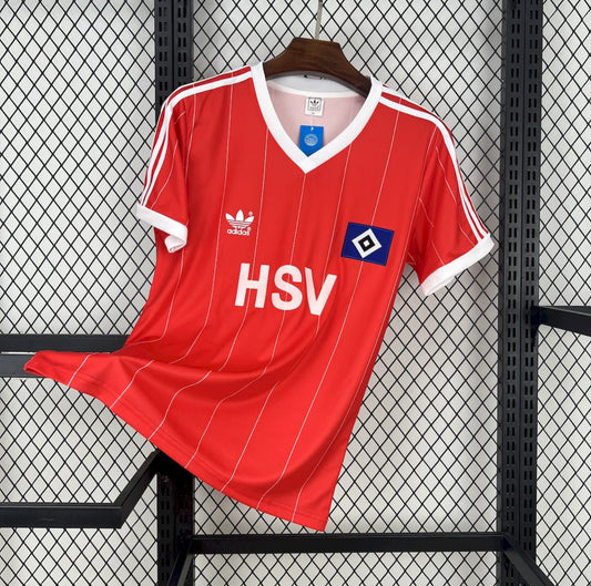 Hamburg 1983/84 Away Shirt