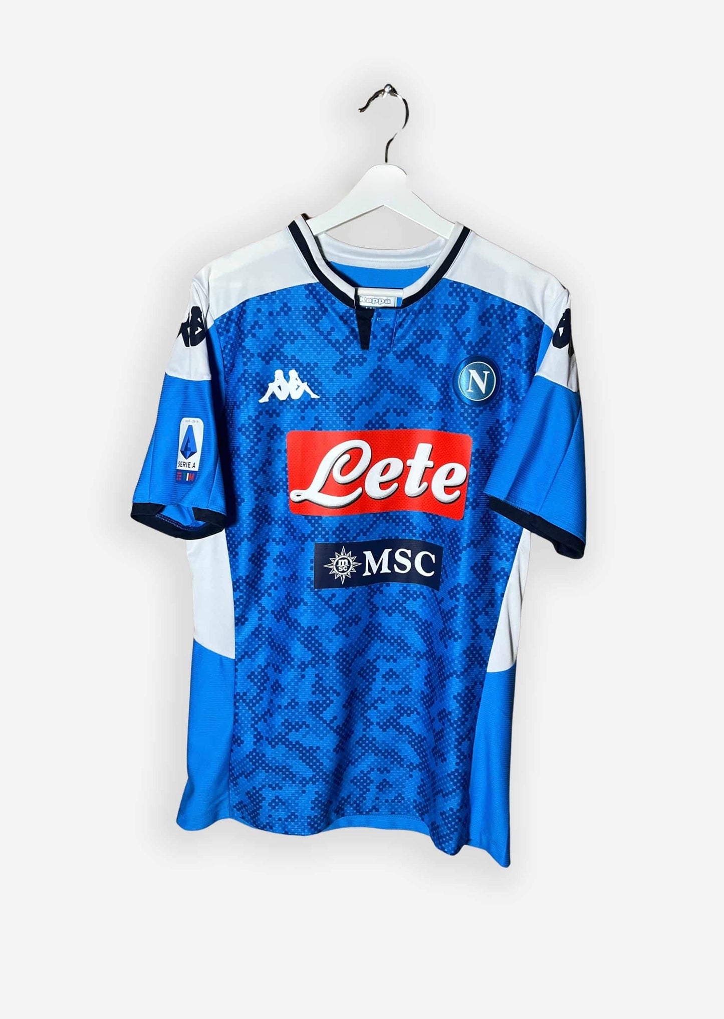 Napoli 2019/20 Home Shirt