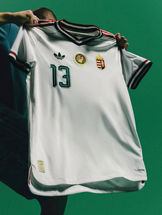 Hungary 2026 Away Shirt