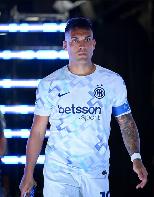 Inter Milan 2025/26 Away Shirt