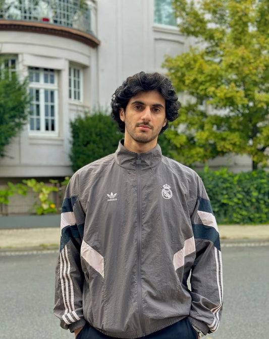 Real Madrid Windbreaker