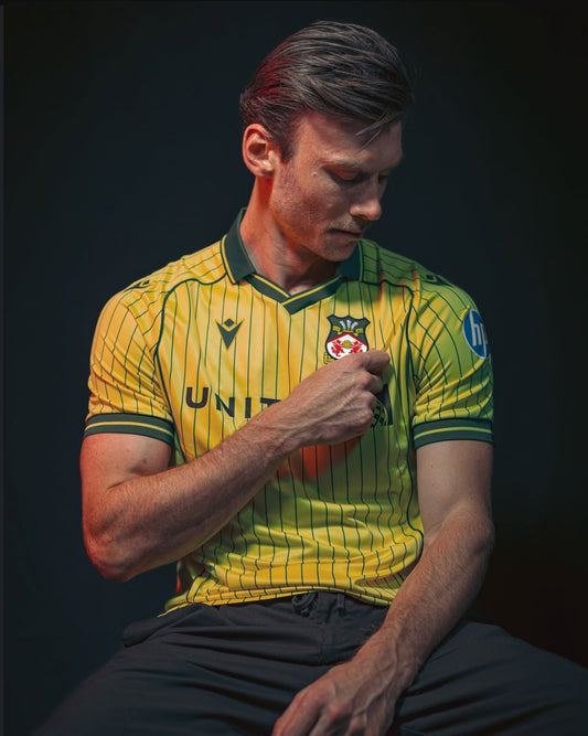 Wrexham 2025/26 Away Shirt